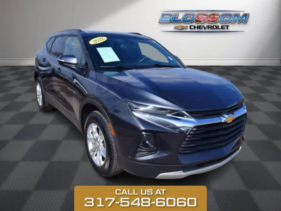 2022 Chevrolet Blazer 2LT — SUV — 67,908 mi — Indianapolis, IN