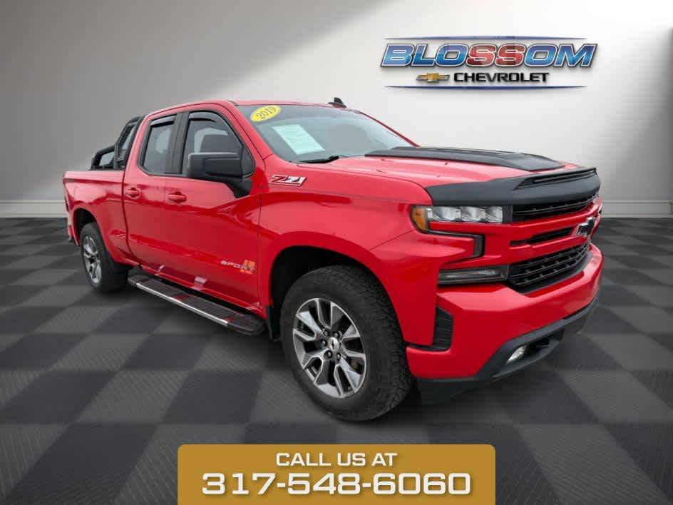 2019 Chevrolet Silverado 1500 RST — Pickup Truck — 31,647 mi — Indianapolis, IN