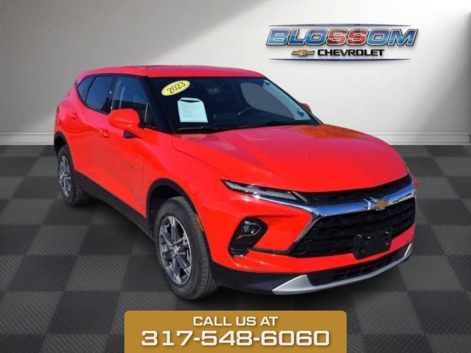 2023 Chevrolet Blazer 2LT — SUV — 40,882 mi — Indianapolis, IN