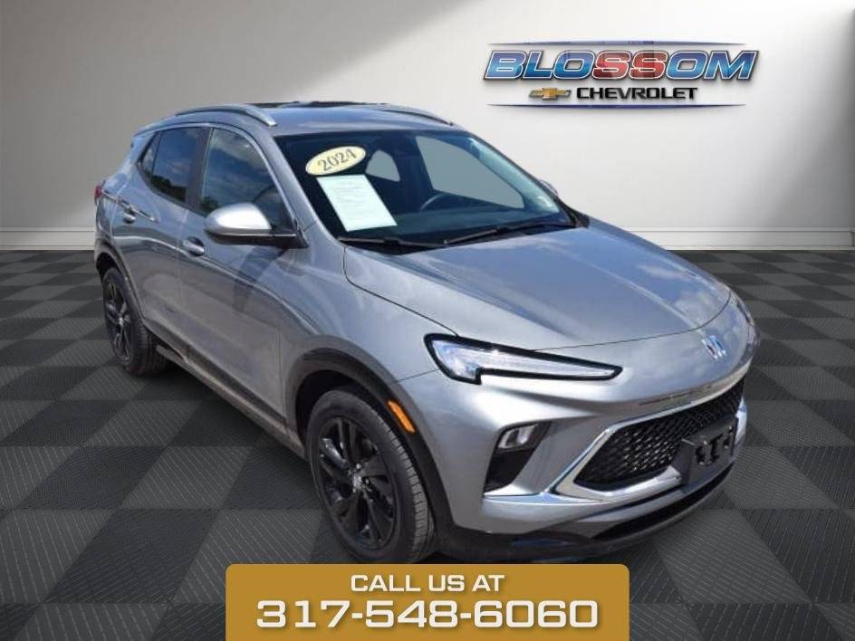 2024 Buick Encore GX Sport Touring — SUV — 21,055 mi — Indianapolis, IN