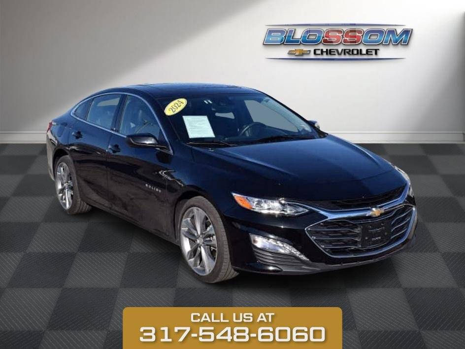 2024 Chevrolet Malibu 2LT — Sedan — 24,414 mi — Indianapolis, IN
