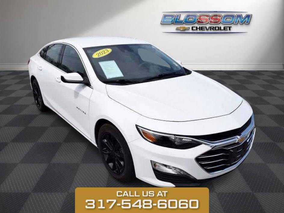 2023 Chevrolet Malibu LT — Sedan — 41,076 mi — Indianapolis, IN
