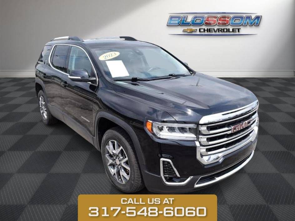 2023 GMC Acadia SLT — SUV — 72,670 mi — Indianapolis, IN