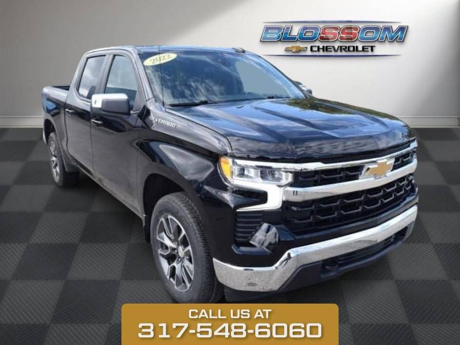 2022 Chevrolet Silverado 1500 LT — Pickup Truck — 53,054 mi — Indianapolis, IN