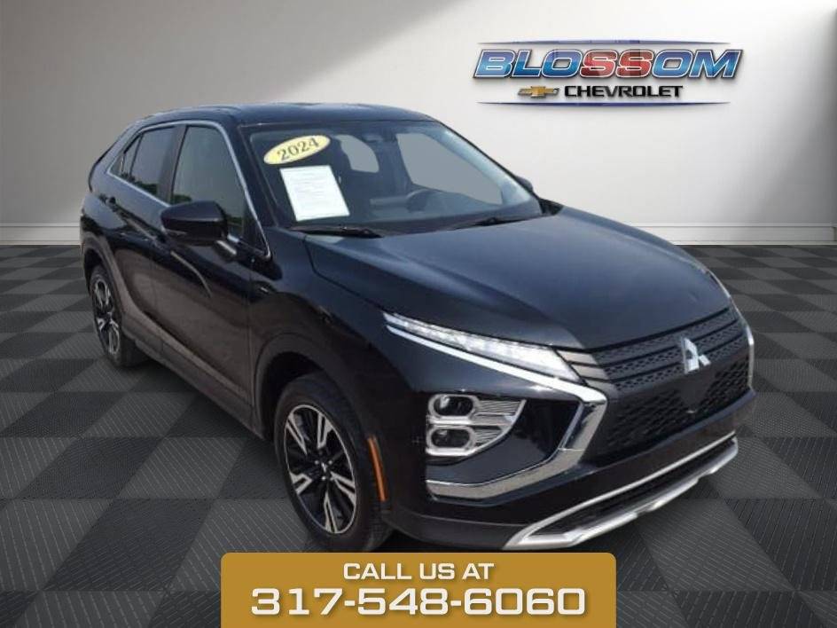 2024 Mitsubishi Eclipse Cross SE — SUV — 43,659 mi — Indianapolis, IN