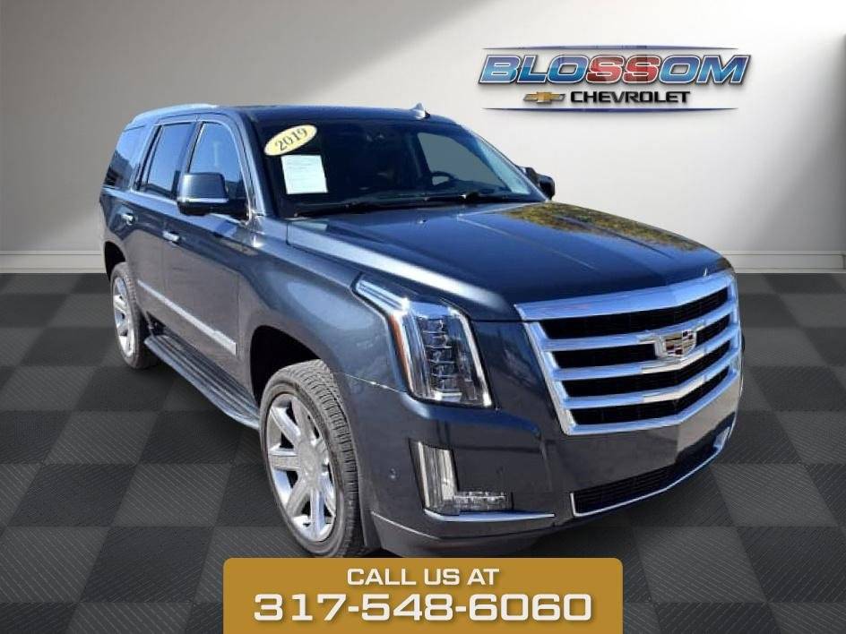2019 Cadillac Escalade Luxury — SUV — 91,216 mi — Indianapolis, IN
