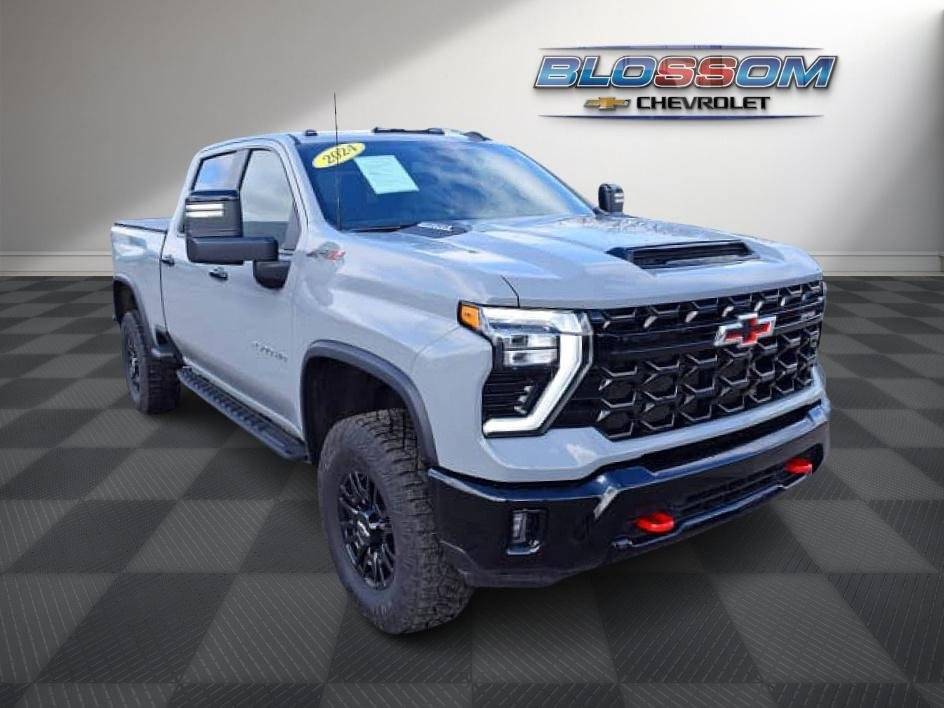 2024 Chevrolet Silverado 2500HD ZR2 — Pickup Truck — 19,882 mi — Indianapolis, IN