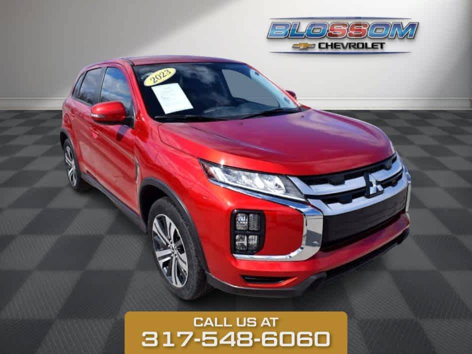 2023 Mitsubishi Outlander Sport ES — SUV — 38,383 mi — Indianapolis, IN