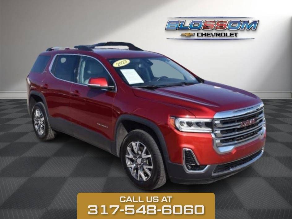 2023 GMC Acadia SLT — SUV — 64,131 mi — Indianapolis, IN