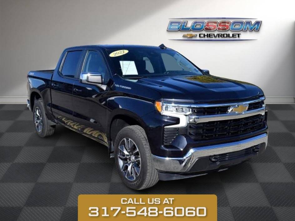 2022 Chevrolet Silverado 1500 LT — Pickup Truck — 58,005 mi — Indianapolis, IN