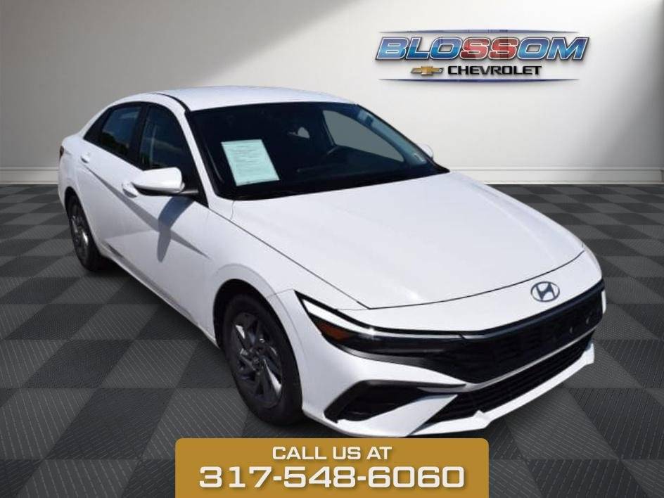 2024 Hyundai Elantra SEL — Sedan — 41,088 mi — Indianapolis, IN