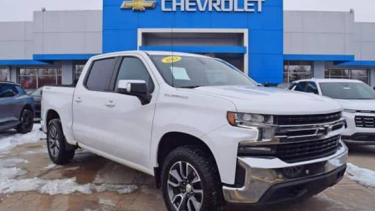 2021 Chevrolet Silverado 1500 LT — Pickup Truck — 85,994 mi — Indianapolis, IN