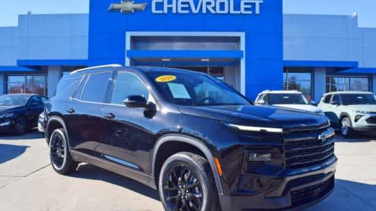 2024 Chevrolet Traverse LT — SUV — 6,090 mi — Indianapolis, IN