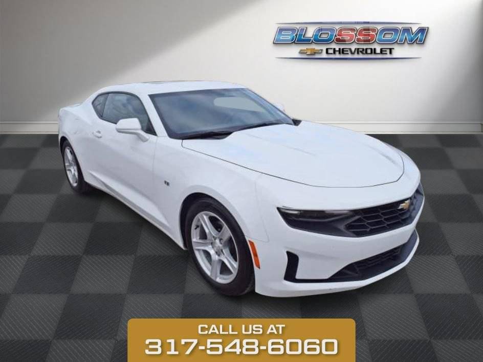 2023 Chevrolet Camaro 1LT