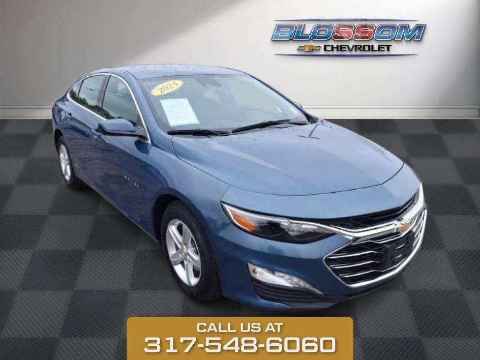 2024 Chevrolet Malibu LT — Sedan — 34,384 mi — Indianapolis, IN