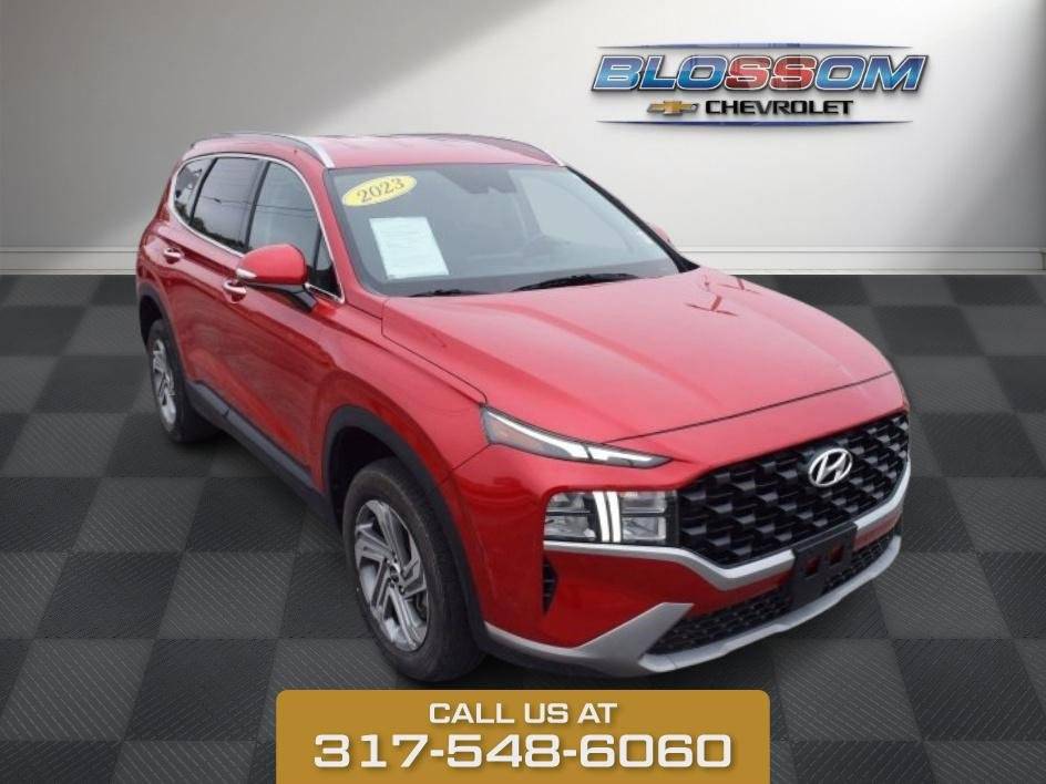 2023 Hyundai Santa Fe SEL — SUV — 56,407 mi — Indianapolis, IN