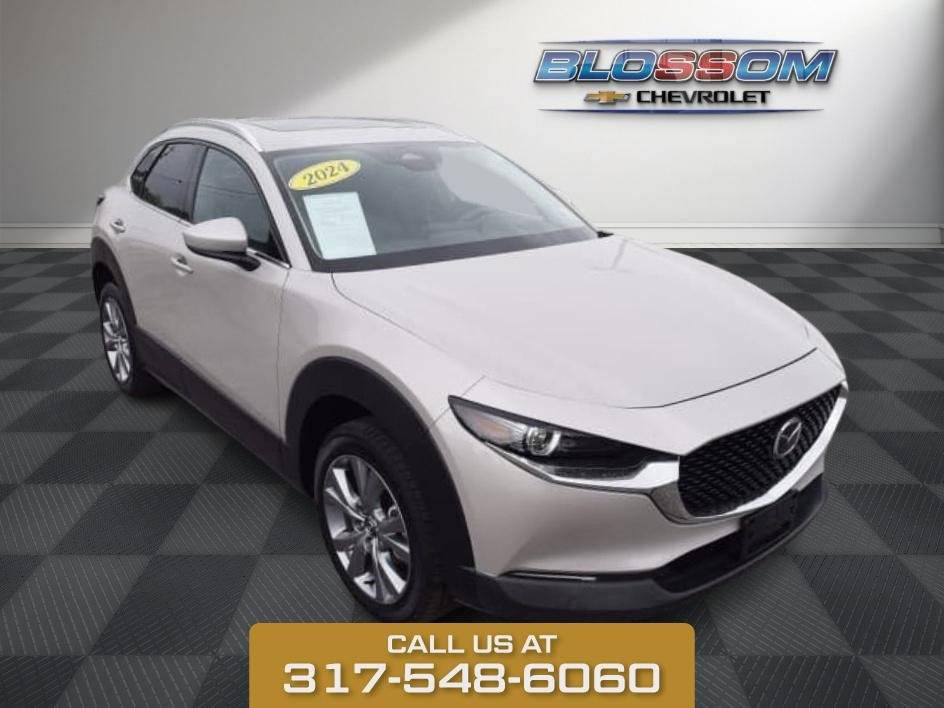 2024 Mazda CX-30 Premium — SUV — 32,723 mi — Indianapolis, IN