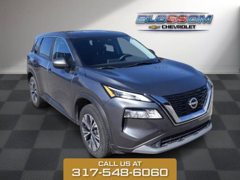 2023 Nissan Rogue SV — SUV — 55,955 mi — Indianapolis, IN