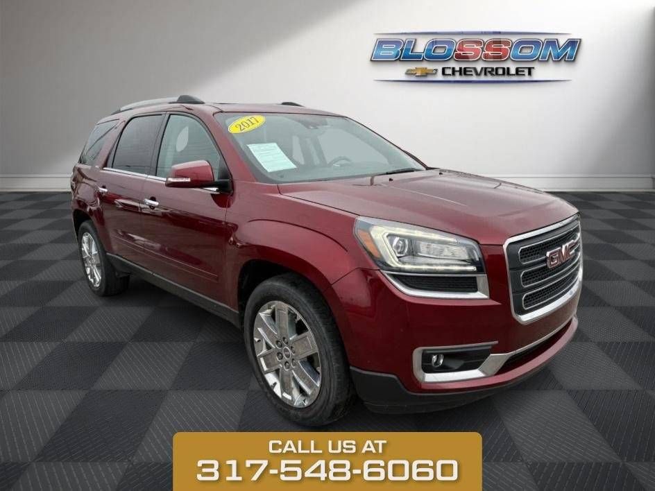 2017 GMC Acadia Limited Limited — SUV — 157,456 mi — Indianapolis, IN