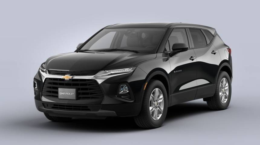 2022 Chevrolet Blazer 2LT — SUV — 66,675 mi — Indianapolis, IN