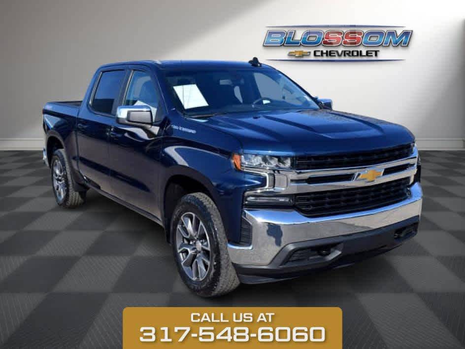 2022 Chevrolet Silverado 1500 LTD LT — Pickup Truck — 51,093 mi — Indianapolis, IN