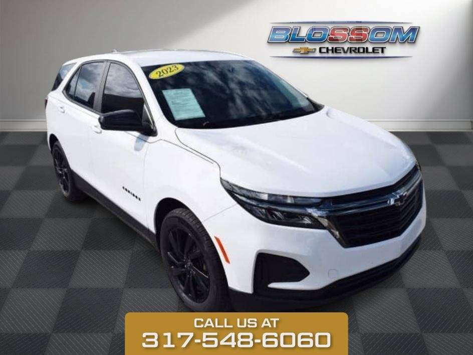 2023 Chevrolet Equinox LS — SUV — 45,700 mi — Indianapolis, IN