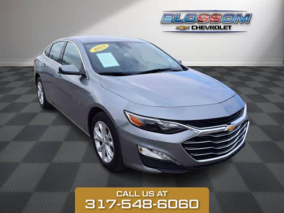 2024 Chevrolet Malibu LT — Sedan — 30,453 mi — Indianapolis, IN