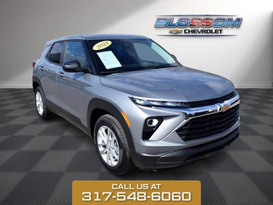 2024 Chevrolet Trailblazer LS — SUV — 44 mi — Indianapolis, IN