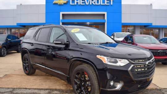 2020 Chevrolet Traverse Premier — SUV — 63,495 mi — Indianapolis, IN