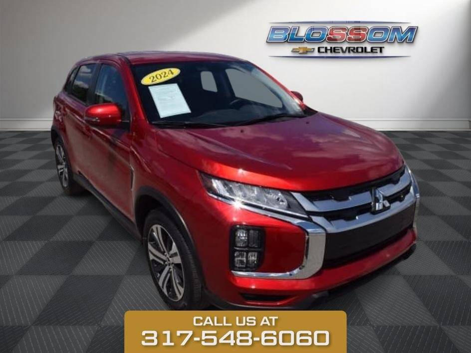 2024 Mitsubishi Outlander Sport S — SUV — 37,264 mi — Indianapolis, IN