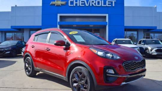 2020 Kia Sportage S — SUV — 40,331 mi — Indianapolis, IN