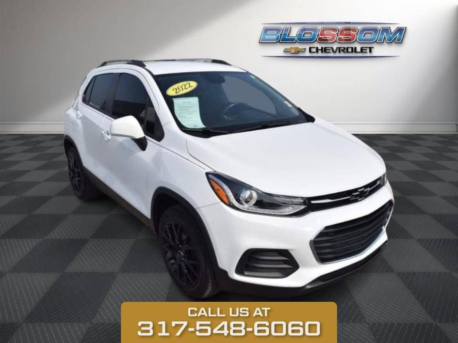 2022 Chevrolet Trax LT — SUV — 40,302 mi — Indianapolis, IN