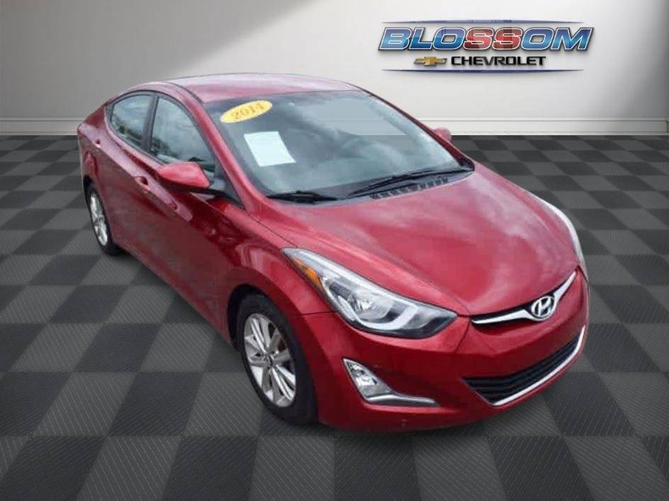 2014 Hyundai Elantra SE — Sedan — 104,684 mi — Indianapolis, IN