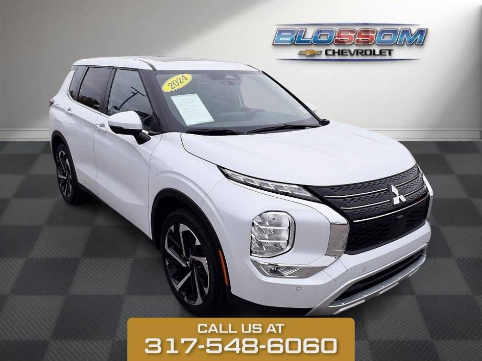 2024 Mitsubishi Outlander SE — SUV — 42,830 mi — Indianapolis, IN