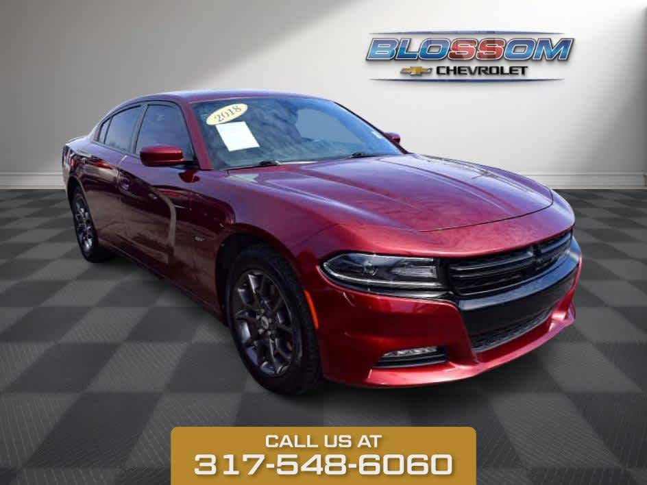 2018 Dodge Charger GT — Sedan — 70,332 mi — Indianapolis, IN