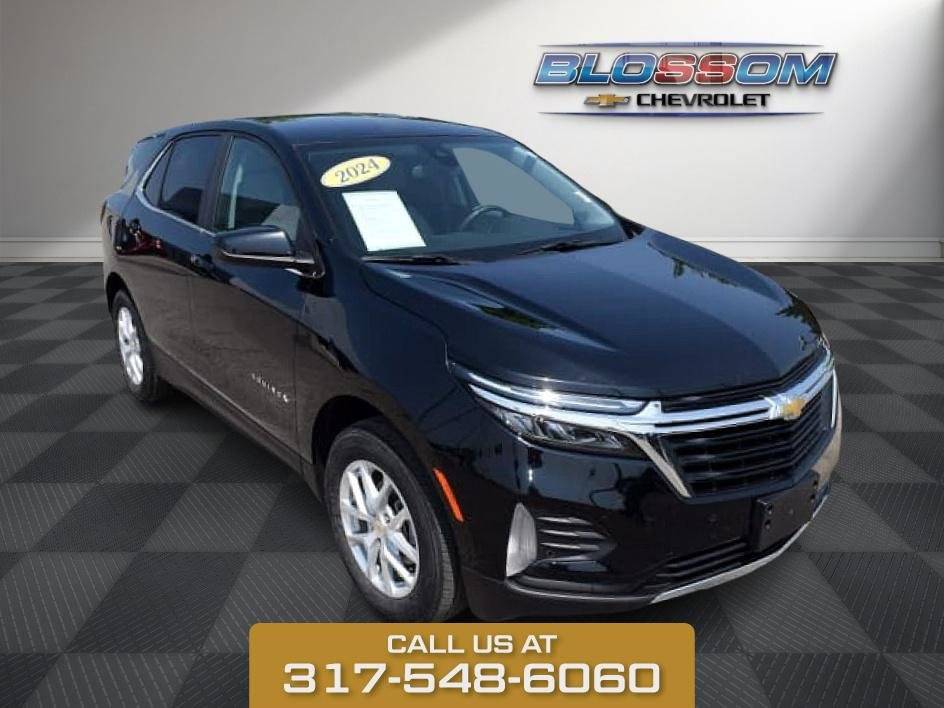 2024 Chevrolet Equinox LT — SUV — 54,442 mi — Indianapolis, IN