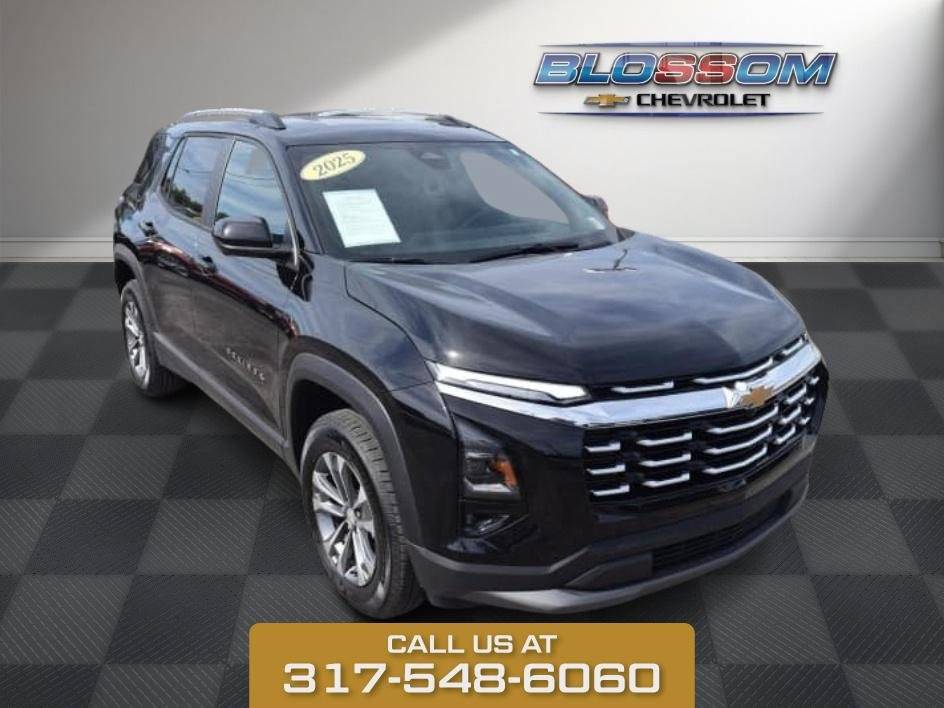 2025 Chevrolet Equinox LT — SUV — 24,869 mi — Indianapolis, IN