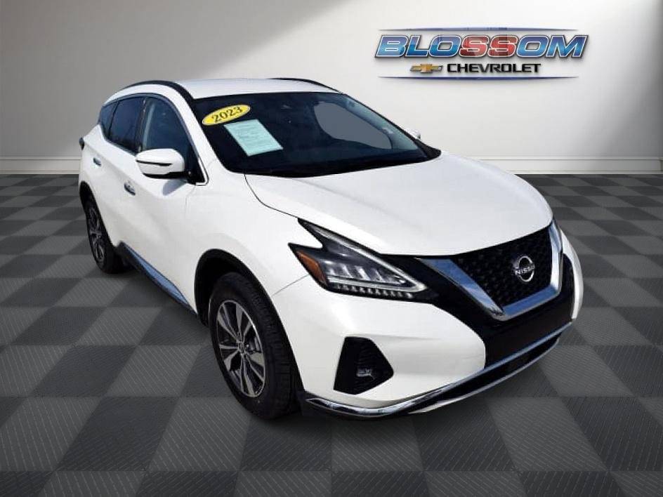 2023 Nissan Murano SV — SUV — 61,388 mi — Indianapolis, IN