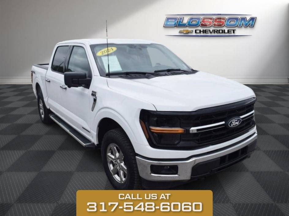 2024 Ford F-150 XLT — Pickup Truck — 19,351 mi — Indianapolis, IN