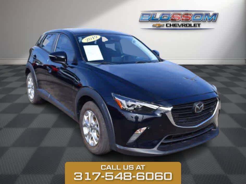 2019 Mazda CX-3 Sport — SUV — 56,989 mi — Indianapolis, IN
