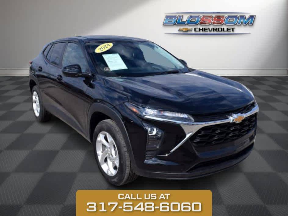 2024 Chevrolet Trax LS — SUV — 20,105 mi — Indianapolis, IN