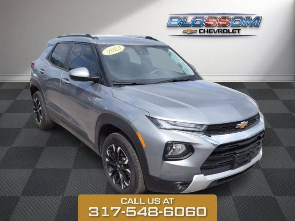 2023 Chevrolet Trailblazer LT — SUV — 86,888 mi — Indianapolis, IN