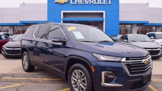 2023 Chevrolet Traverse LT Cloth — SUV — 65,029 mi — Indianapolis, IN