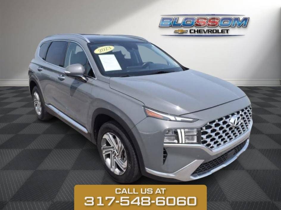 2023 Hyundai Santa Fe SEL — SUV — 72,440 mi — Indianapolis, IN