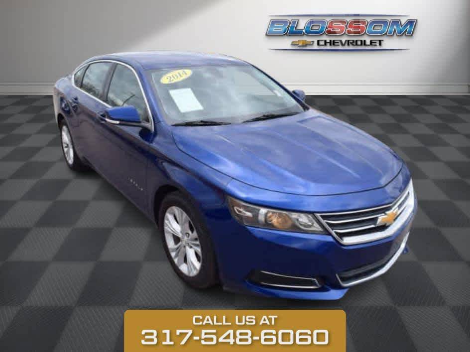 2014 Chevrolet Impala LT — Sedan — 136,313 mi — Indianapolis, IN