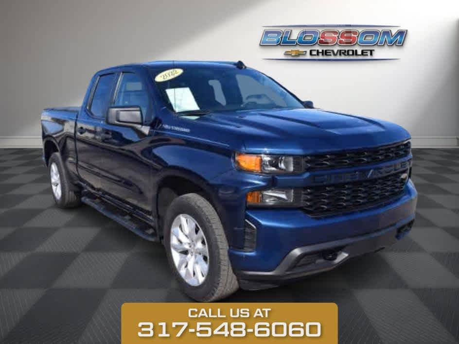 2022 Chevrolet Silverado 1500 LTD Custom — Pickup Truck — 27,413 mi — Indianapolis, IN