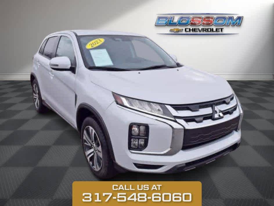 2023 Mitsubishi Outlander Sport ES — SUV — 40,928 mi — Indianapolis, IN