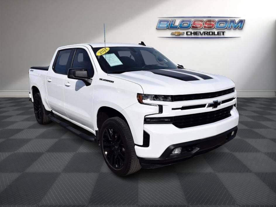 2021 Chevrolet Silverado 1500 RST — Pickup Truck — 30,067 mi — Indianapolis, IN