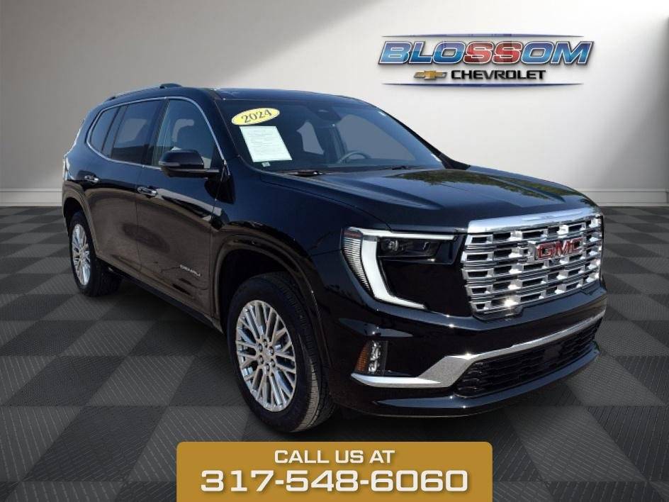 2024 GMC Acadia Denali — SUV — 9,914 mi — Indianapolis, IN