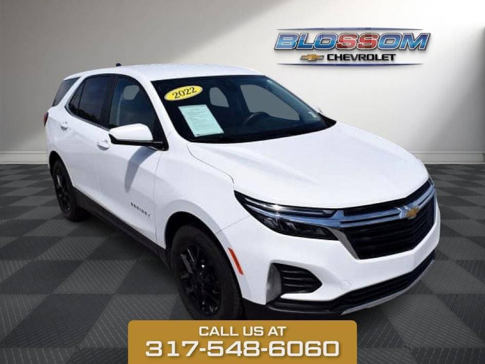 2022 Chevrolet Equinox LT — SUV — 78,873 mi — Indianapolis, IN